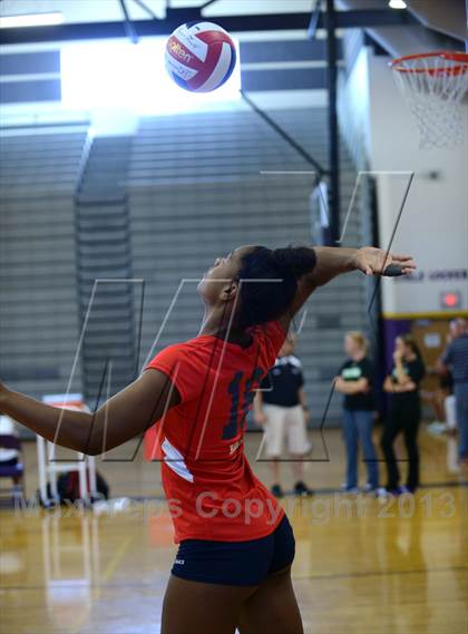 Thumbnail 1 in Dana Hills vs. Redondo (Durango Fall Classic) photogallery.
