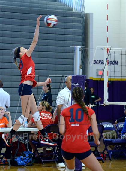 Thumbnail 3 in Dana Hills vs. Redondo (Durango Fall Classic) photogallery.