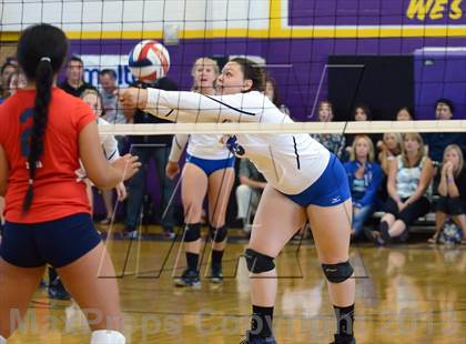 Thumbnail 2 in Dana Hills vs. Redondo (Durango Fall Classic) photogallery.