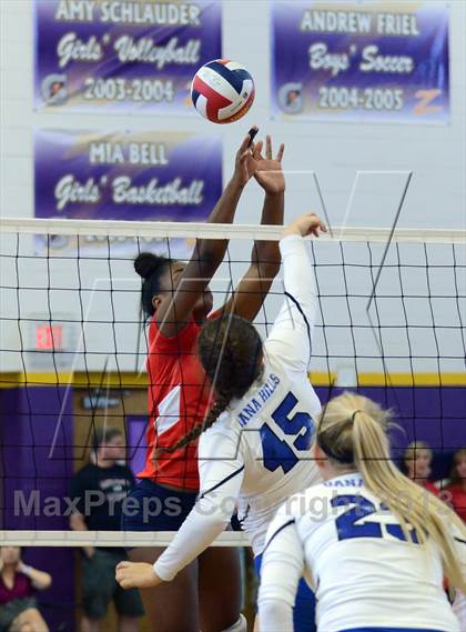 Thumbnail 2 in Dana Hills vs. Redondo (Durango Fall Classic) photogallery.
