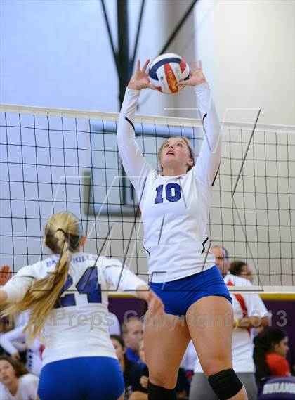 Thumbnail 2 in Dana Hills vs. Redondo (Durango Fall Classic) photogallery.