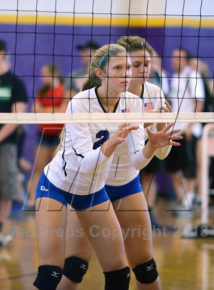 Thumbnail 2 in Dana Hills vs. Redondo (Durango Fall Classic) photogallery.