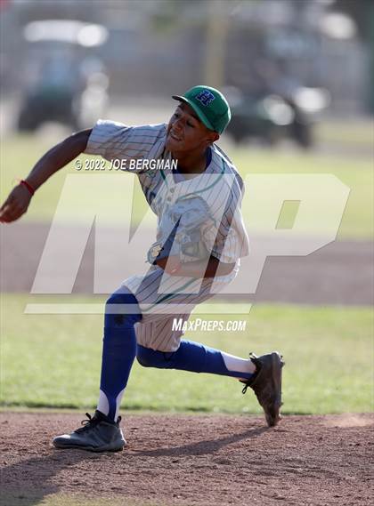 Thumbnail 3 in Highland @ Porterville (CIF-CS D3 First Round Playoff)  photogallery.