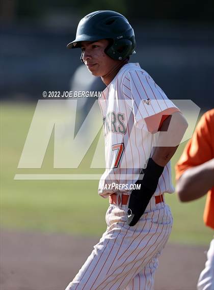 Thumbnail 2 in Highland @ Porterville (CIF-CS D3 First Round Playoff)  photogallery.