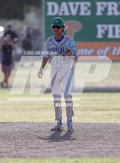 Thumbnail 1 in Highland @ Porterville (CIF-CS D3 First Round Playoff)  photogallery.