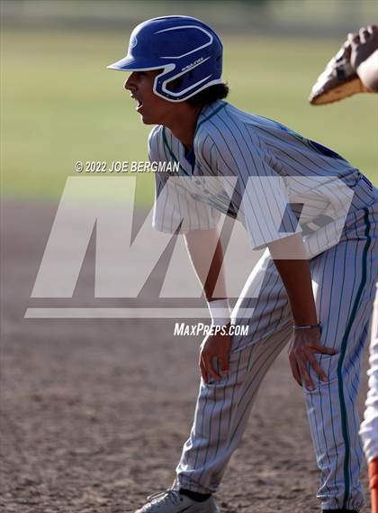 Thumbnail 3 in Highland @ Porterville (CIF-CS D3 First Round Playoff)  photogallery.