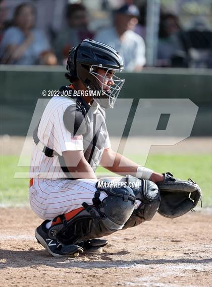 Thumbnail 1 in Highland @ Porterville (CIF-CS D3 First Round Playoff)  photogallery.