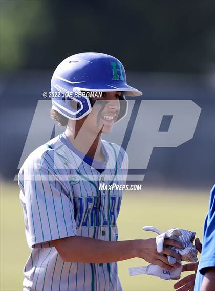 Thumbnail 2 in Highland @ Porterville (CIF-CS D3 First Round Playoff)  photogallery.