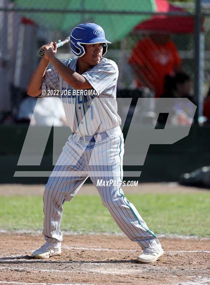 Thumbnail 2 in Highland @ Porterville (CIF-CS D3 First Round Playoff)  photogallery.