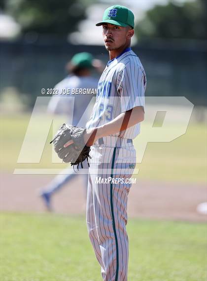 Thumbnail 2 in Highland @ Porterville (CIF-CS D3 First Round Playoff)  photogallery.