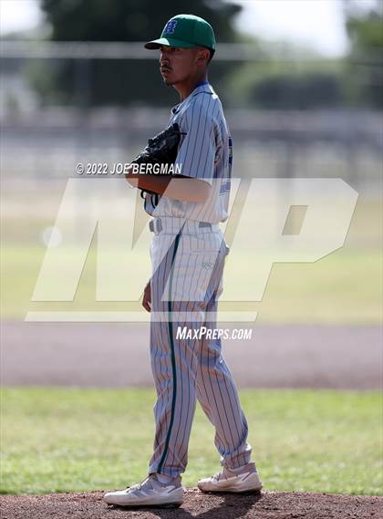 Thumbnail 1 in Highland @ Porterville (CIF-CS D3 First Round Playoff)  photogallery.