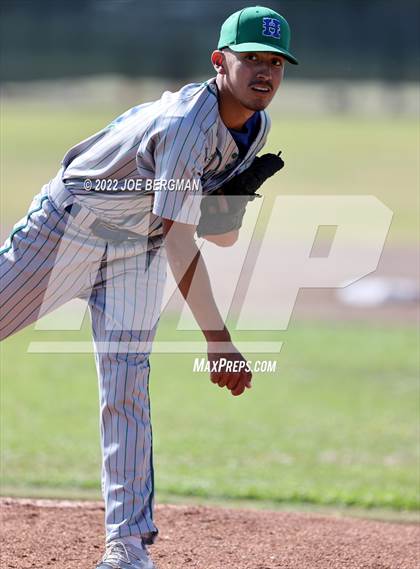 Thumbnail 2 in Highland @ Porterville (CIF-CS D3 First Round Playoff)  photogallery.