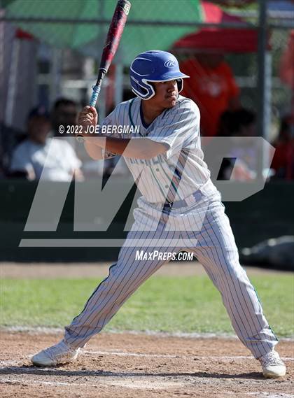 Thumbnail 3 in Highland @ Porterville (CIF-CS D3 First Round Playoff)  photogallery.