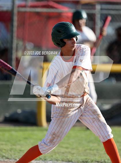 Thumbnail 2 in Highland @ Porterville (CIF-CS D3 First Round Playoff)  photogallery.