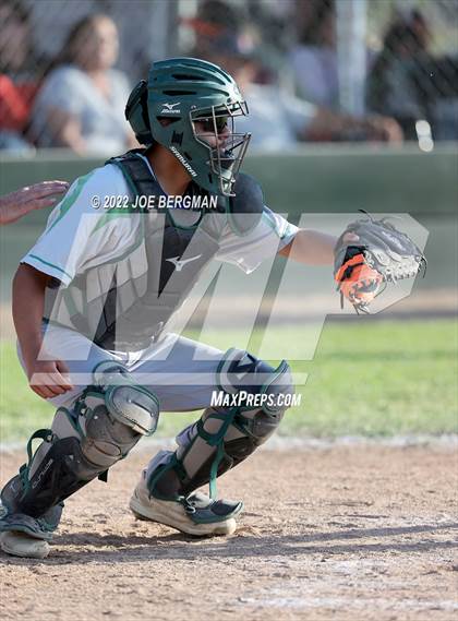 Thumbnail 1 in Highland @ Porterville (CIF-CS D3 First Round Playoff)  photogallery.