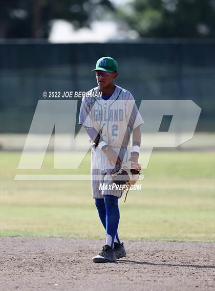 Thumbnail 1 in Highland @ Porterville (CIF-CS D3 First Round Playoff)  photogallery.