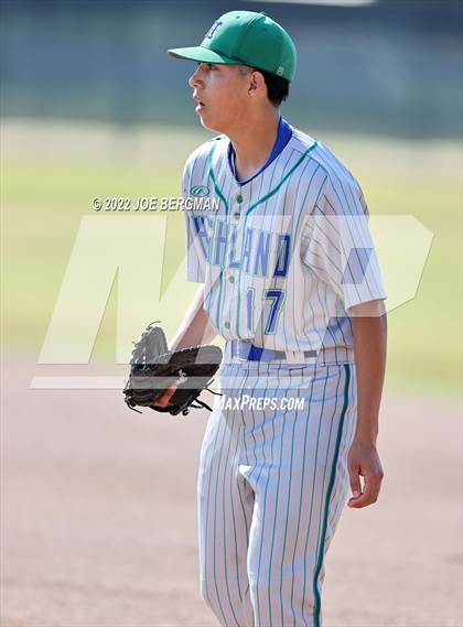 Thumbnail 2 in Highland @ Porterville (CIF-CS D3 First Round Playoff)  photogallery.