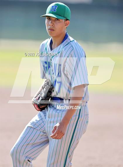 Thumbnail 1 in Highland @ Porterville (CIF-CS D3 First Round Playoff)  photogallery.