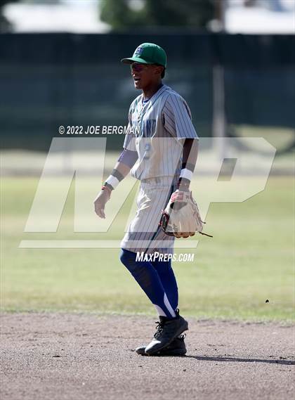 Thumbnail 3 in Highland @ Porterville (CIF-CS D3 First Round Playoff)  photogallery.