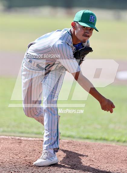 Thumbnail 1 in Highland @ Porterville (CIF-CS D3 First Round Playoff)  photogallery.
