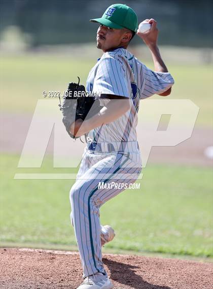 Thumbnail 3 in Highland @ Porterville (CIF-CS D3 First Round Playoff)  photogallery.