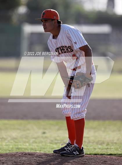 Thumbnail 1 in Highland @ Porterville (CIF-CS D3 First Round Playoff)  photogallery.