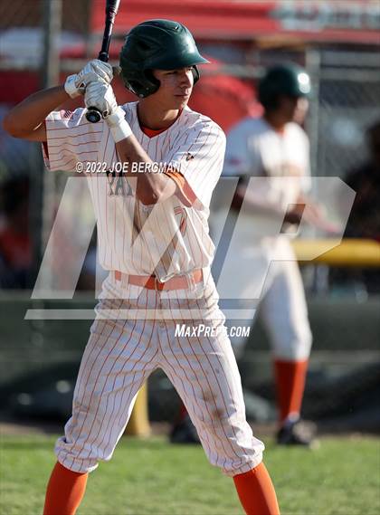 Thumbnail 1 in Highland @ Porterville (CIF-CS D3 First Round Playoff)  photogallery.