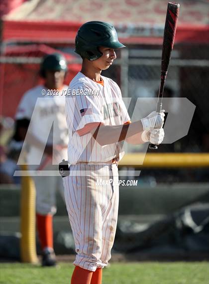 Thumbnail 3 in Highland @ Porterville (CIF-CS D3 First Round Playoff)  photogallery.