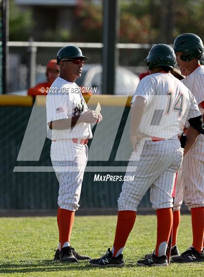 Thumbnail 1 in Highland @ Porterville (CIF-CS D3 First Round Playoff)  photogallery.