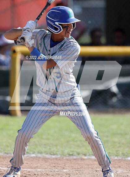 Thumbnail 1 in Highland @ Porterville (CIF-CS D3 First Round Playoff)  photogallery.