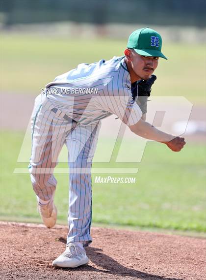 Thumbnail 2 in Highland @ Porterville (CIF-CS D3 First Round Playoff)  photogallery.