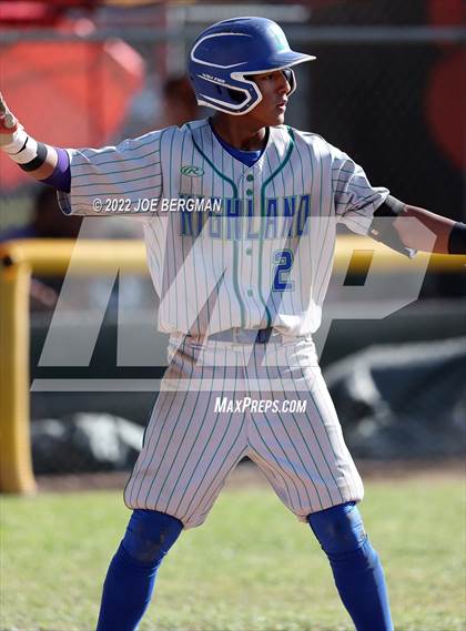 Thumbnail 2 in Highland @ Porterville (CIF-CS D3 First Round Playoff)  photogallery.