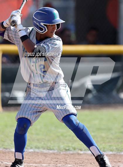 Thumbnail 2 in Highland @ Porterville (CIF-CS D3 First Round Playoff)  photogallery.
