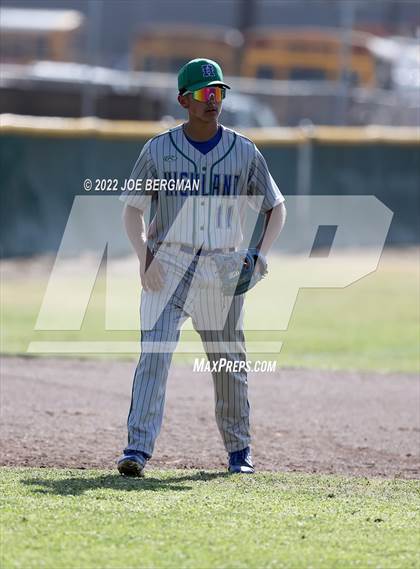 Thumbnail 3 in Highland @ Porterville (CIF-CS D3 First Round Playoff)  photogallery.