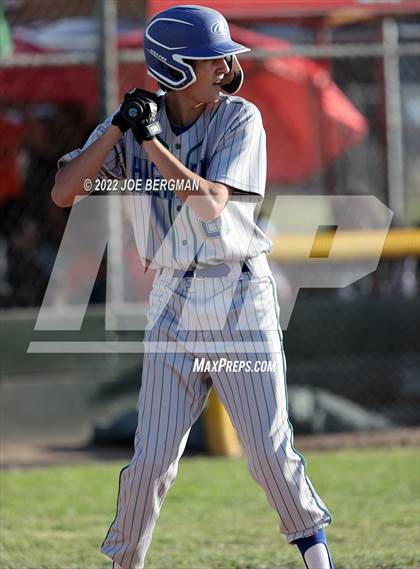 Thumbnail 3 in Highland @ Porterville (CIF-CS D3 First Round Playoff)  photogallery.