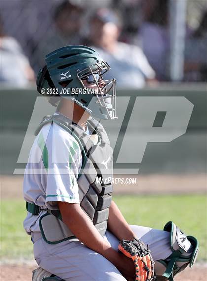 Thumbnail 3 in Highland @ Porterville (CIF-CS D3 First Round Playoff)  photogallery.