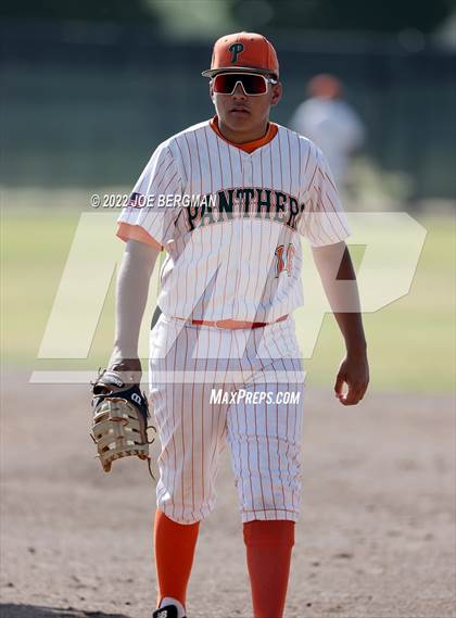 Thumbnail 3 in Highland @ Porterville (CIF-CS D3 First Round Playoff)  photogallery.