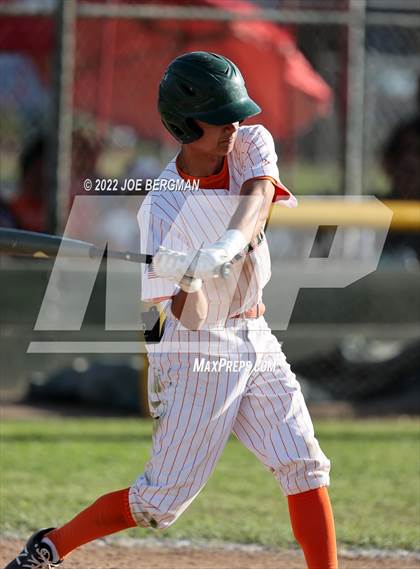 Thumbnail 3 in Highland @ Porterville (CIF-CS D3 First Round Playoff)  photogallery.