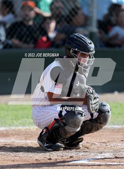 Thumbnail 3 in Highland @ Porterville (CIF-CS D3 First Round Playoff)  photogallery.