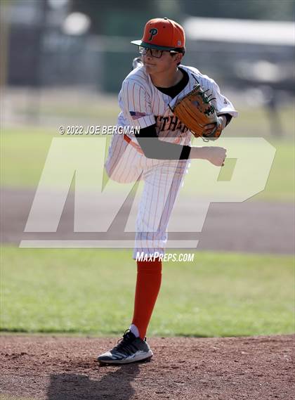 Thumbnail 1 in Highland @ Porterville (CIF-CS D3 First Round Playoff)  photogallery.
