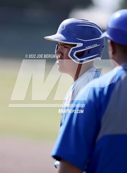 Thumbnail 1 in Highland @ Porterville (CIF-CS D3 First Round Playoff)  photogallery.