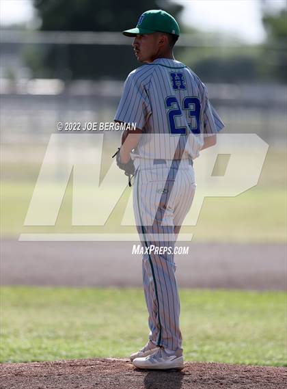 Thumbnail 3 in Highland @ Porterville (CIF-CS D3 First Round Playoff)  photogallery.