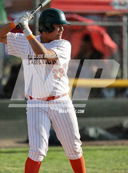 Thumbnail 3 in Highland @ Porterville (CIF-CS D3 First Round Playoff)  photogallery.