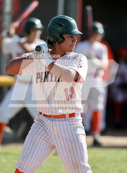 Thumbnail 1 in Highland @ Porterville (CIF-CS D3 First Round Playoff)  photogallery.