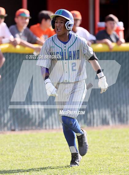 Thumbnail 2 in Highland @ Porterville (CIF-CS D3 First Round Playoff)  photogallery.