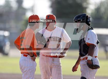 Thumbnail 3 in Highland @ Porterville (CIF-CS D3 First Round Playoff)  photogallery.