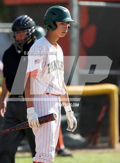 Thumbnail 3 in Highland @ Porterville (CIF-CS D3 First Round Playoff)  photogallery.