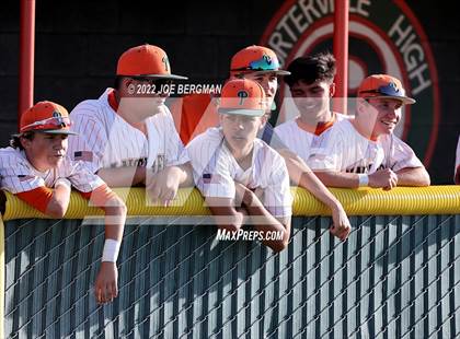 Thumbnail 3 in Highland @ Porterville (CIF-CS D3 First Round Playoff)  photogallery.