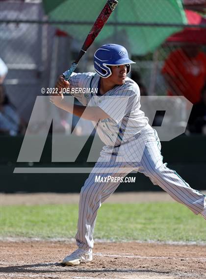 Thumbnail 1 in Highland @ Porterville (CIF-CS D3 First Round Playoff)  photogallery.