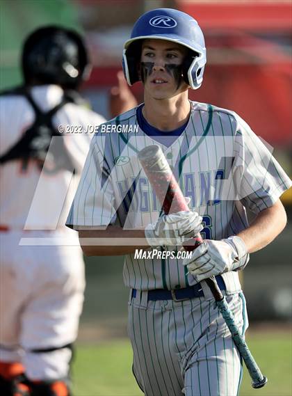 Thumbnail 2 in Highland @ Porterville (CIF-CS D3 First Round Playoff)  photogallery.